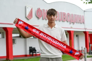 Vošin biser potpisao trogodišnji ugovor